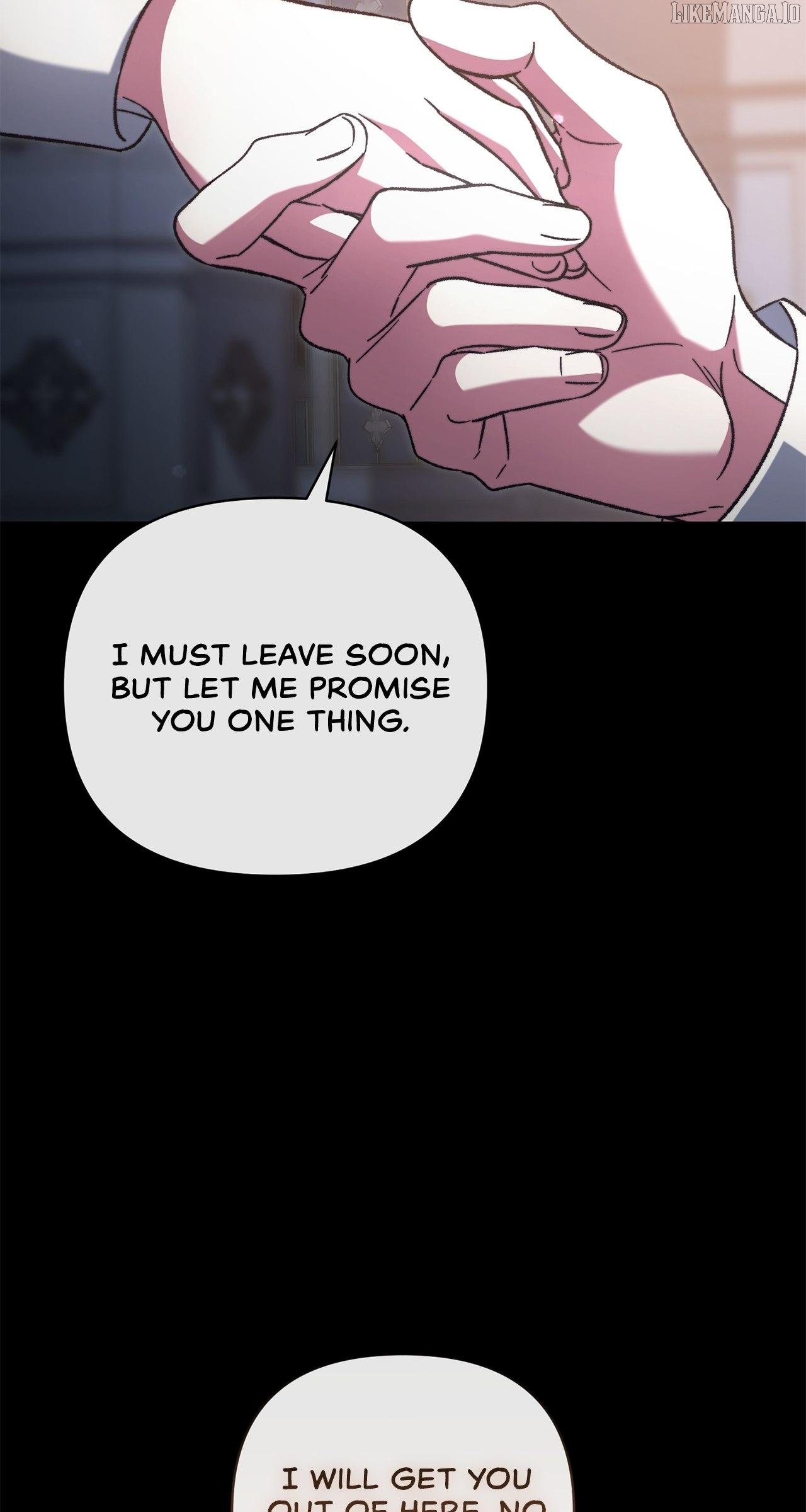 For The Beautiful Juliet Chapter 51 - page 9