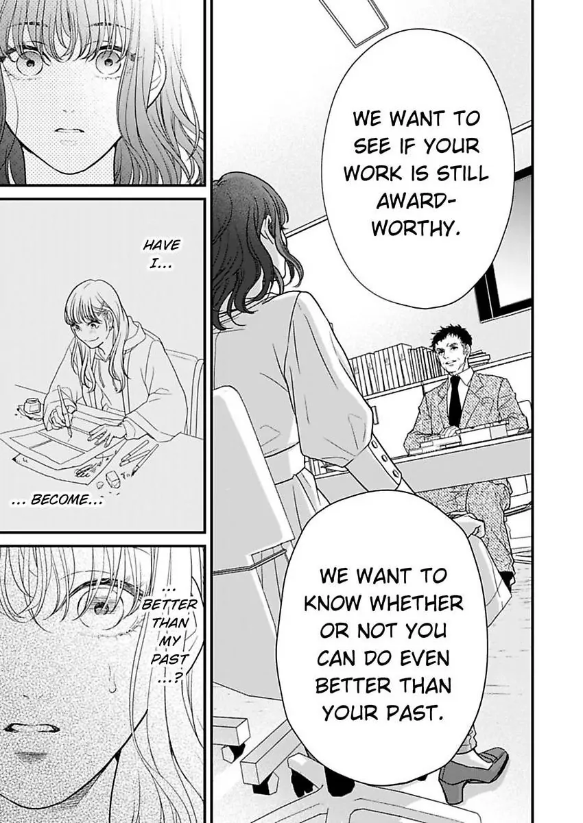 Hakushi no Ue de Sayounara Chapter 10 - page 10