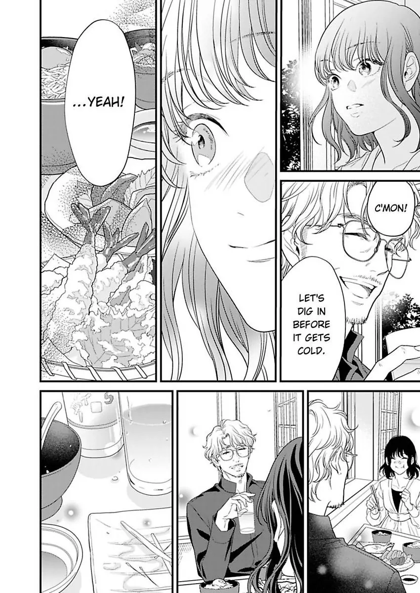 Hakushi no Ue de Sayounara Chapter 10 - page 19