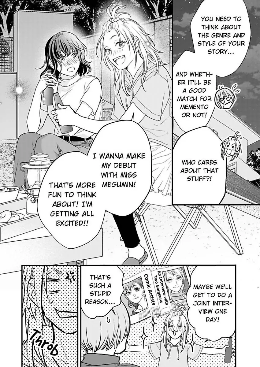 Hakushi no Ue de Sayounara Chapter 11 - page 15