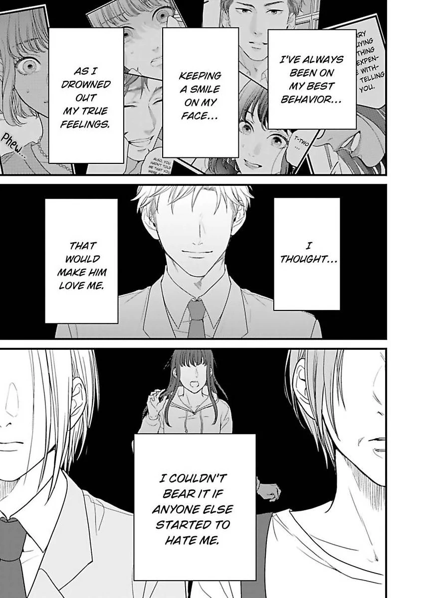 Hakushi no Ue de Sayounara Chapter 9 - page 14