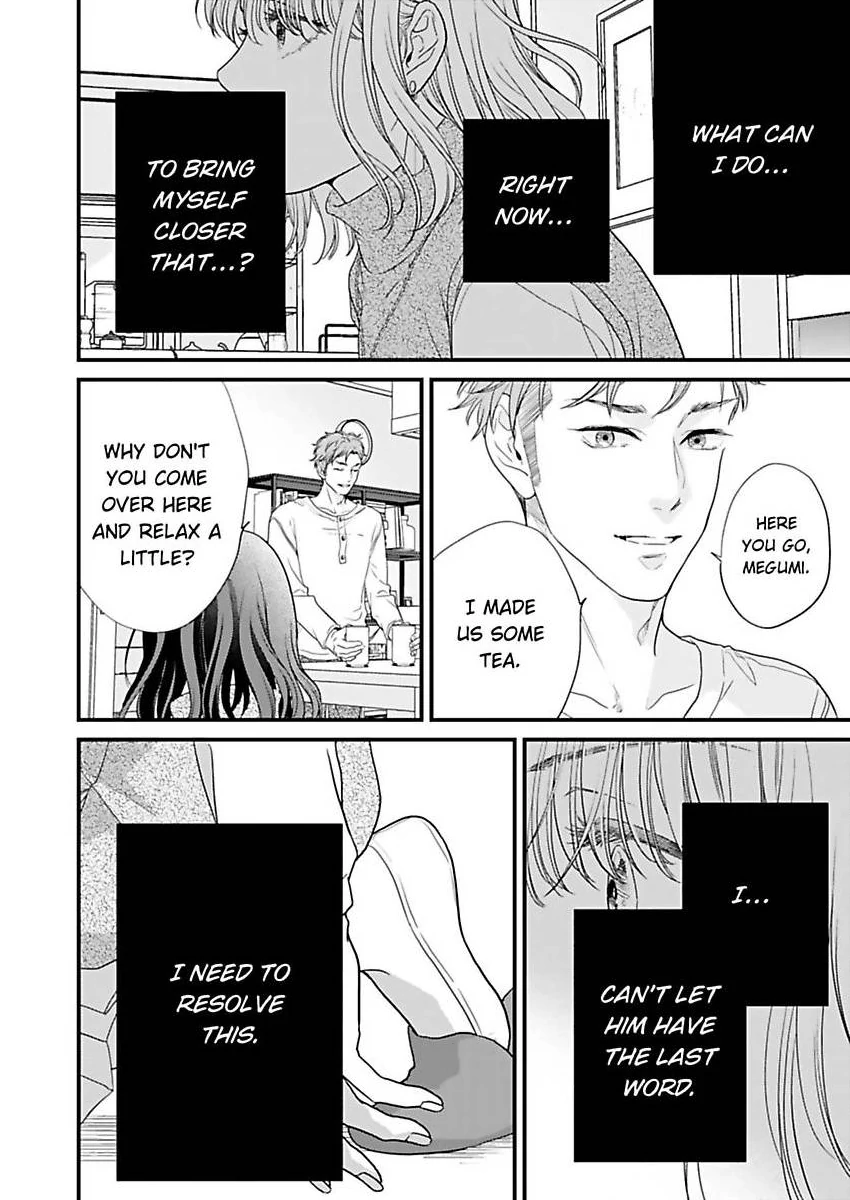 Hakushi no Ue de Sayounara Chapter 9 - page 17