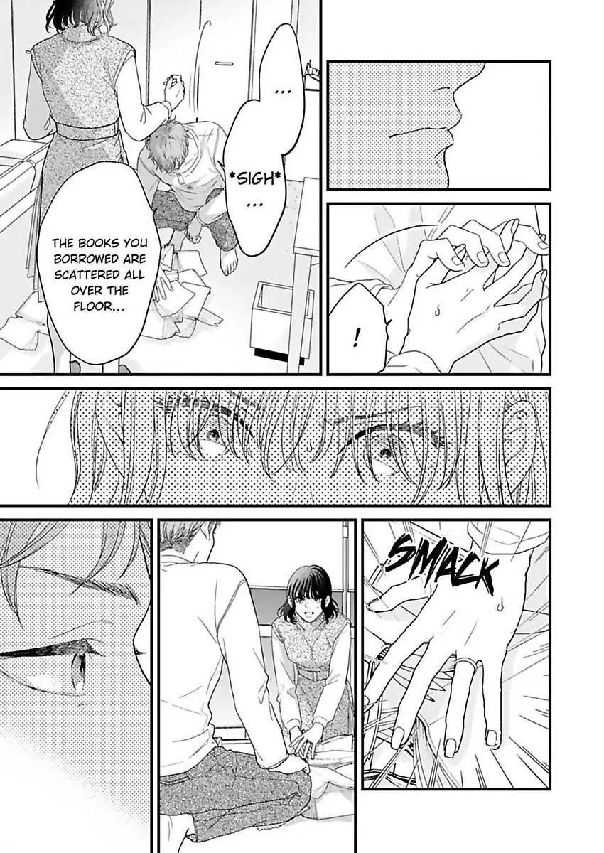 Hakushi no Ue de Sayounara Chapter 9 - page 8