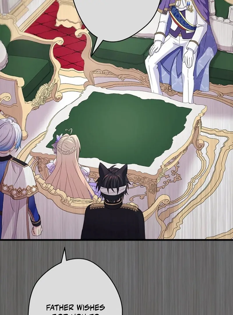 The Legendary Assassin Reincarnated as the Beloved Youngest Daughter of a Royal Family Chapter 56 - page 21