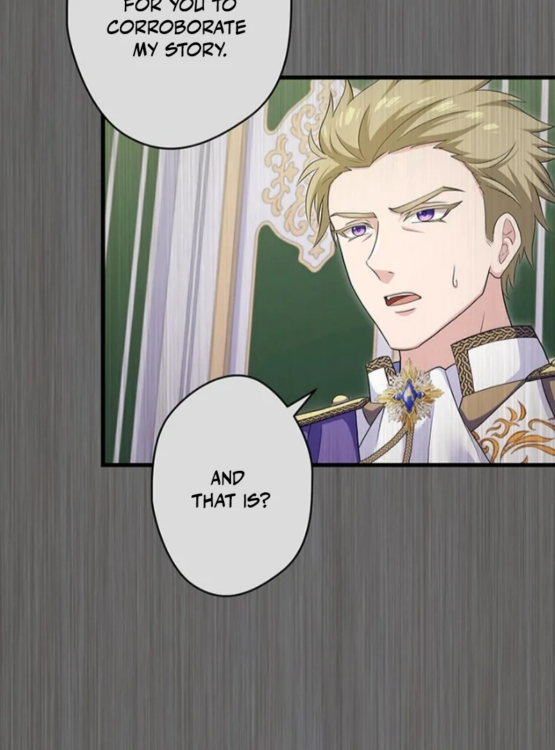 The Legendary Assassin Reincarnated as the Beloved Youngest Daughter of a Royal Family Chapter 56 - page 22