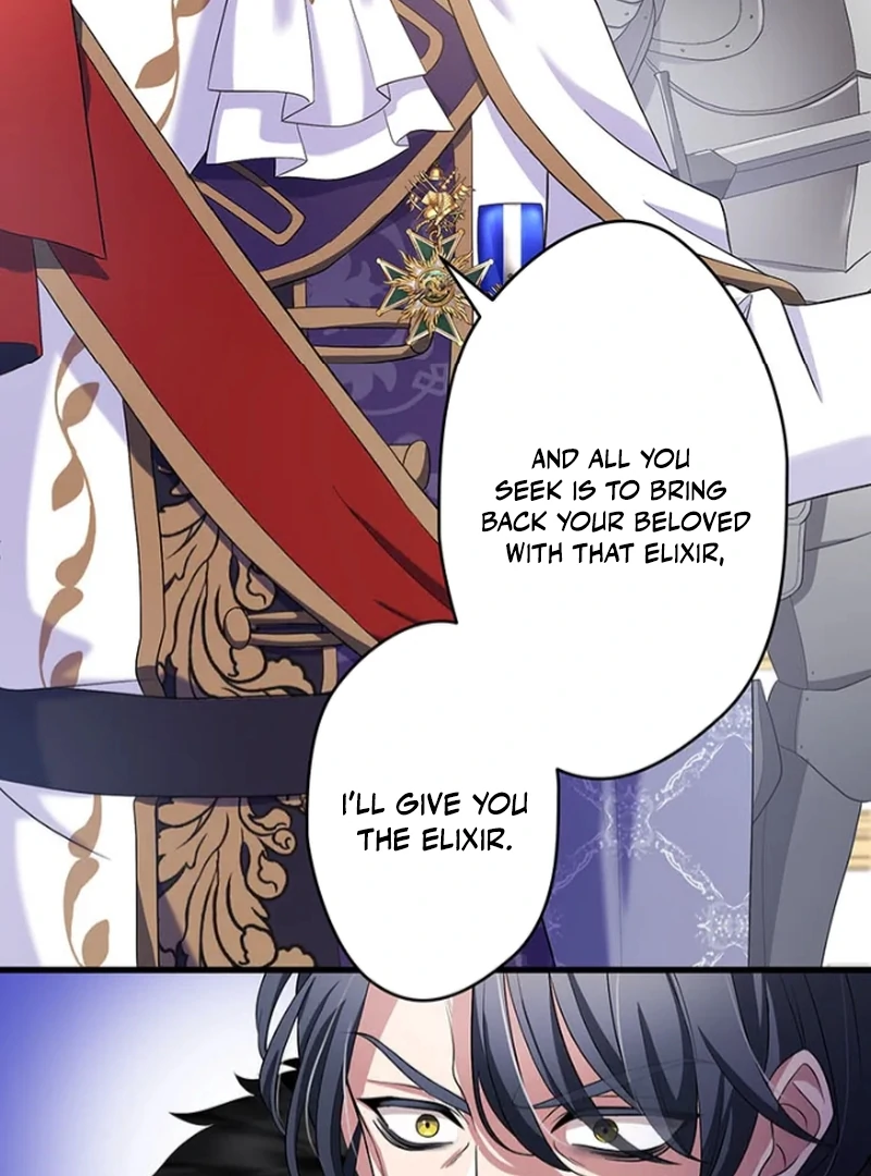 The Legendary Assassin Reincarnated as the Beloved Youngest Daughter of a Royal Family Chapter 56 - page 34