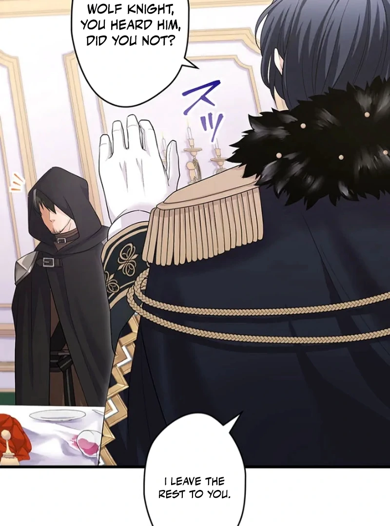 The Legendary Assassin Reincarnated as the Beloved Youngest Daughter of a Royal Family Chapter 56 - page 40