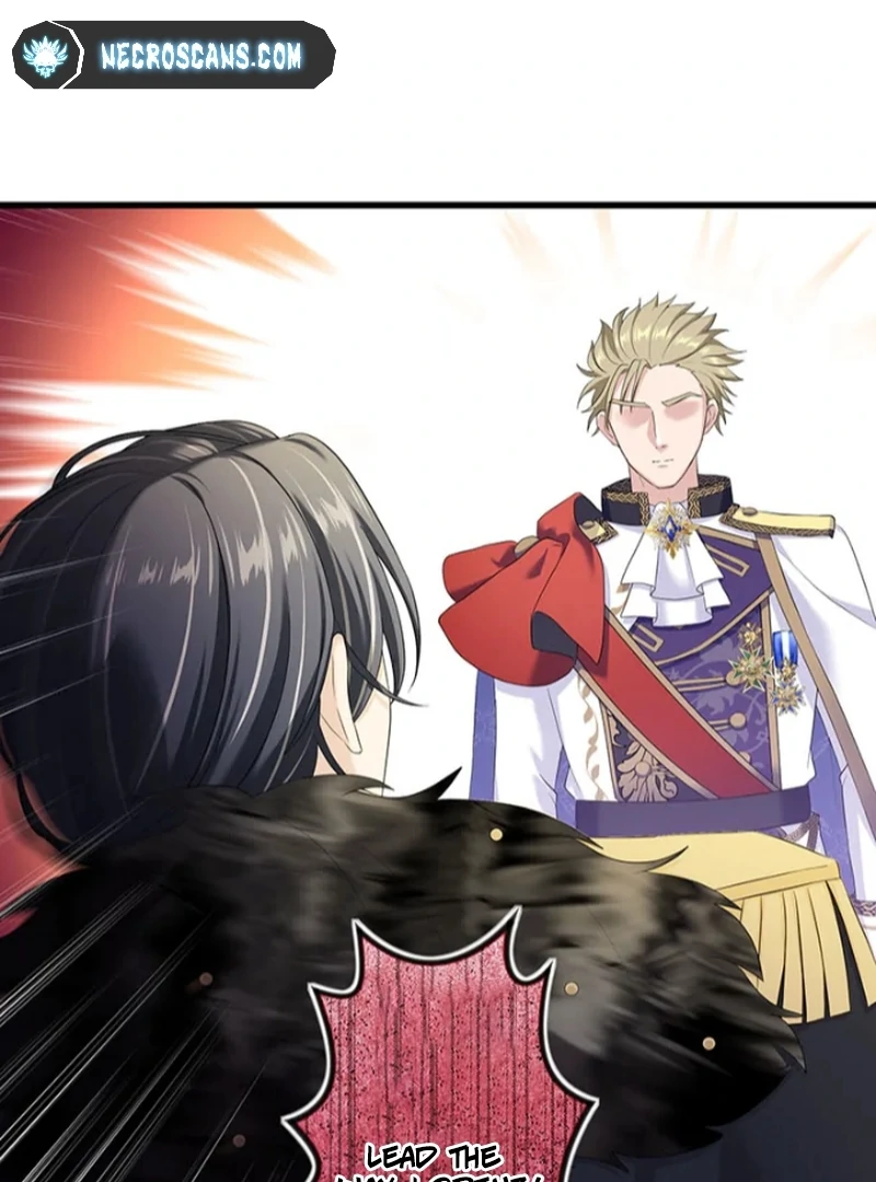 The Legendary Assassin Reincarnated as the Beloved Youngest Daughter of a Royal Family Chapter 56 - page 43