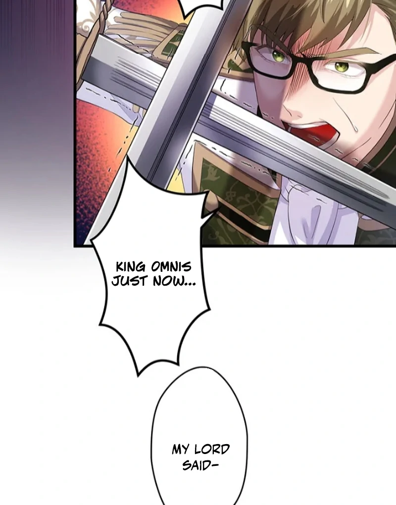 The Legendary Assassin Reincarnated as the Beloved Youngest Daughter of a Royal Family Chapter 56 - page 54
