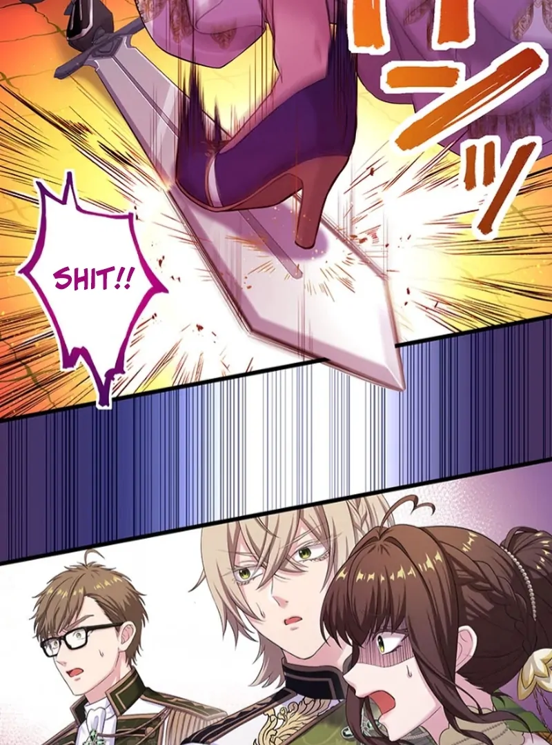 The Legendary Assassin Reincarnated as the Beloved Youngest Daughter of a Royal Family Chapter 56 - page 65
