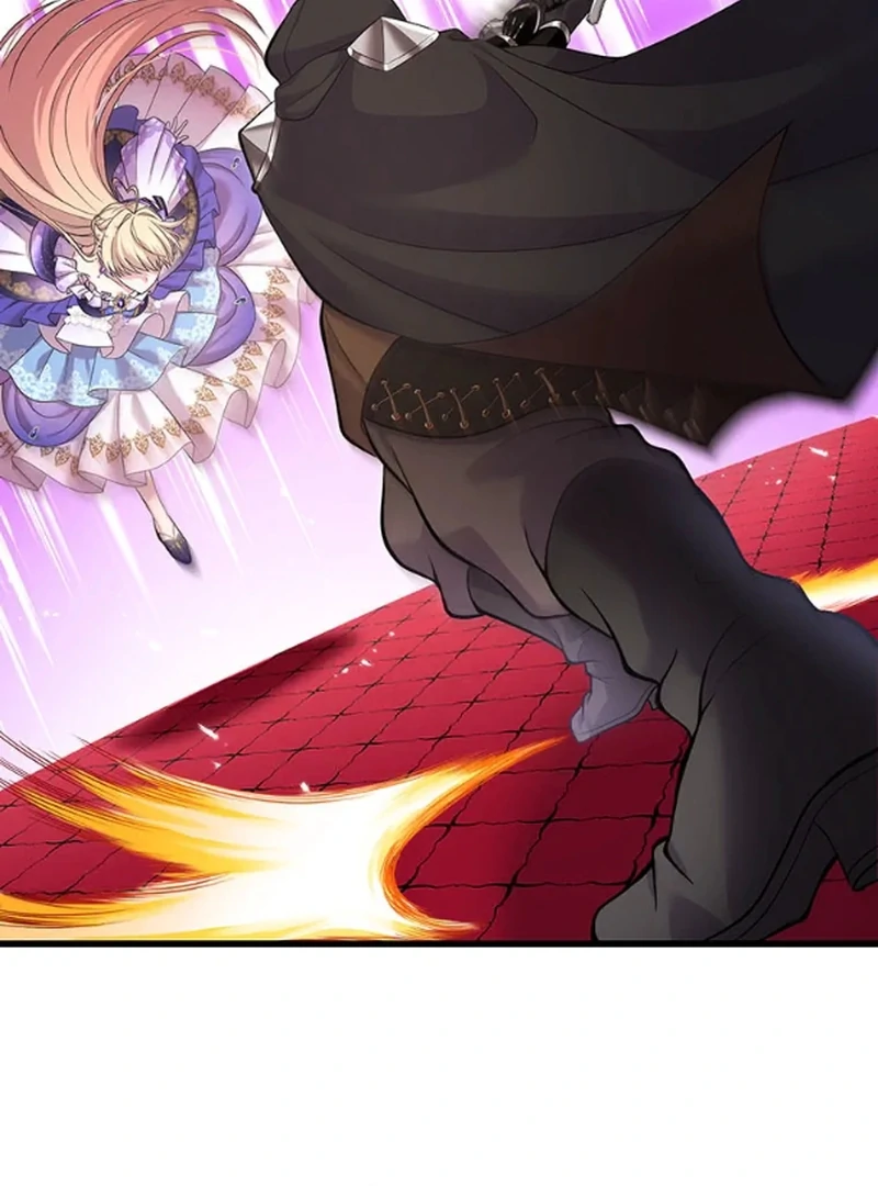The Legendary Assassin Reincarnated as the Beloved Youngest Daughter of a Royal Family Chapter 57 - page 31
