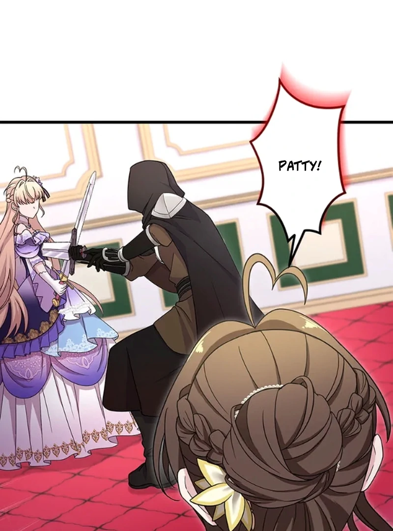 The Legendary Assassin Reincarnated as the Beloved Youngest Daughter of a Royal Family Chapter 57 - page 37