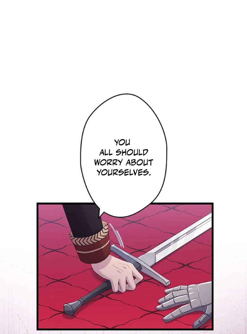 The Legendary Assassin Reincarnated as the Beloved Youngest Daughter of a Royal Family Chapter 57 - page 58