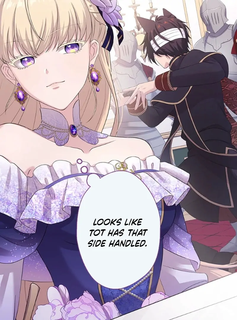 The Legendary Assassin Reincarnated as the Beloved Youngest Daughter of a Royal Family Chapter 57 - page 63