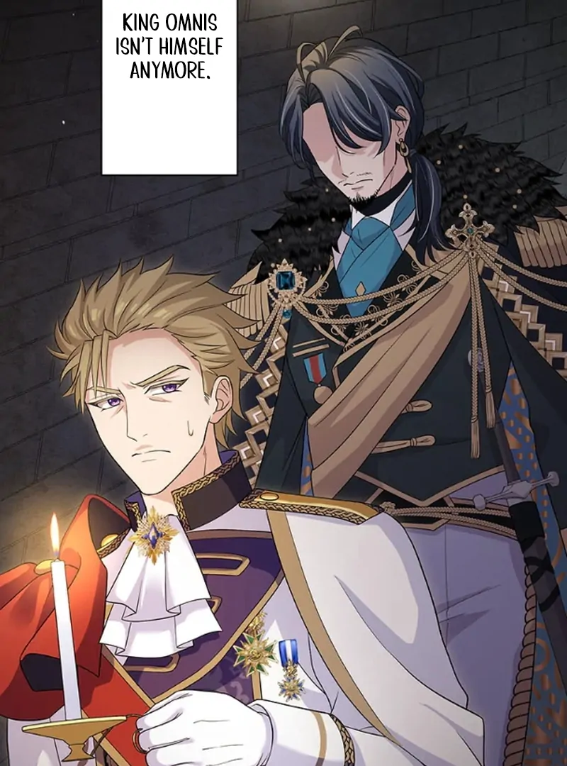 The Legendary Assassin Reincarnated as the Beloved Youngest Daughter of a Royal Family Chapter 57 - page 7