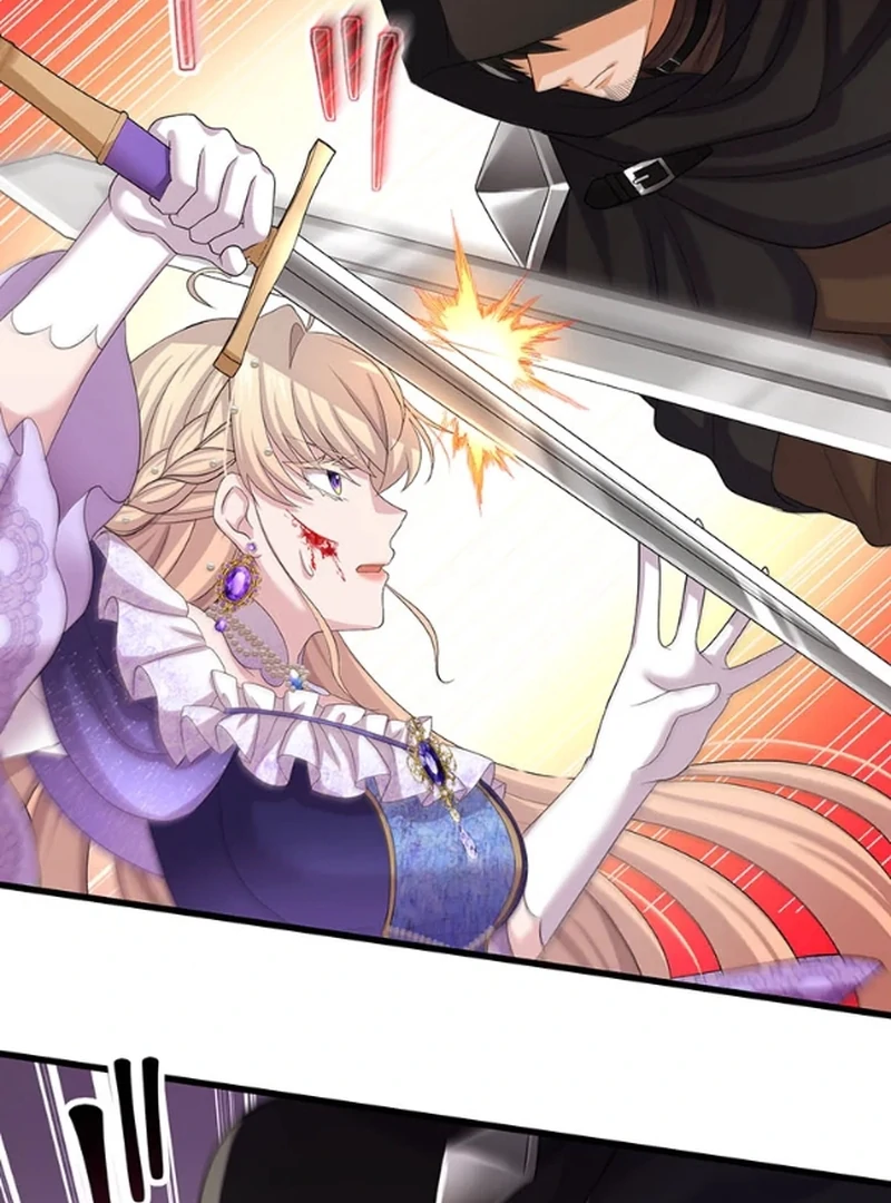 The Legendary Assassin Reincarnated as the Beloved Youngest Daughter of a Royal Family Chapter 58 - page 11