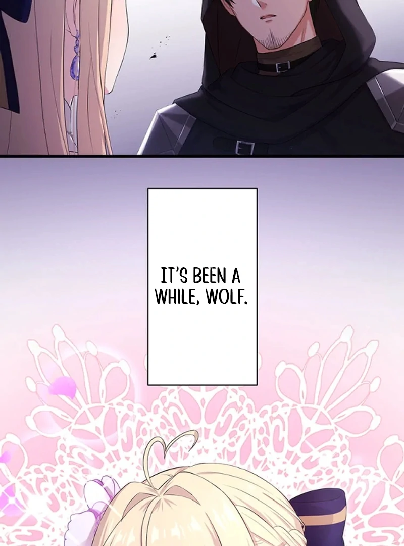The Legendary Assassin Reincarnated as the Beloved Youngest Daughter of a Royal Family Chapter 58 - page 47
