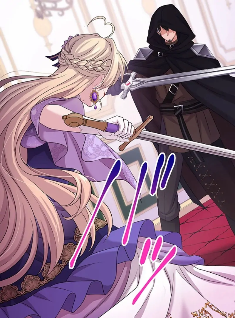 The Legendary Assassin Reincarnated as the Beloved Youngest Daughter of a Royal Family Chapter 58 - page 6