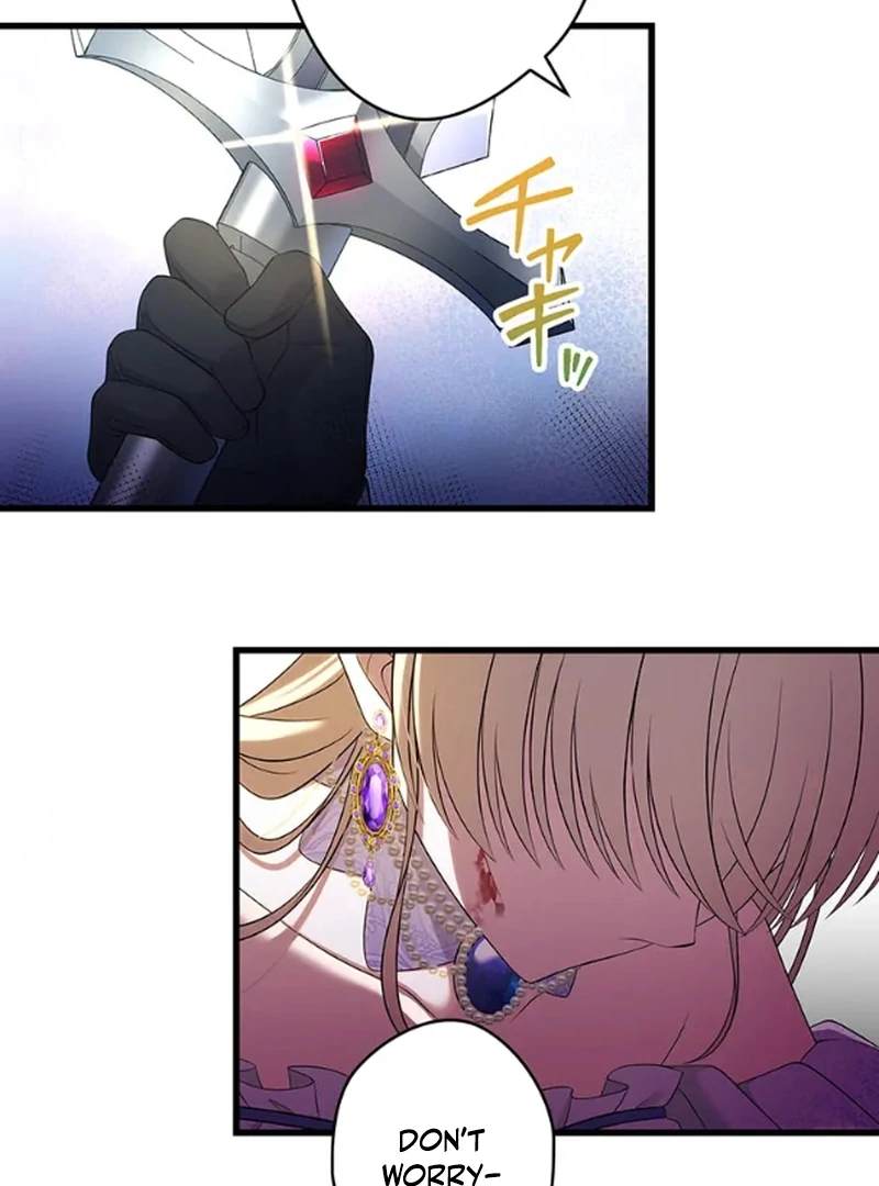 The Legendary Assassin Reincarnated as the Beloved Youngest Daughter of a Royal Family Chapter 58 - page 62