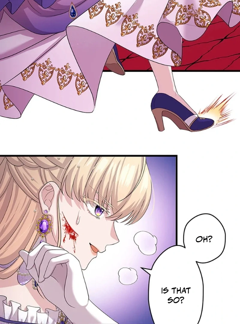 The Legendary Assassin Reincarnated as the Beloved Youngest Daughter of a Royal Family Chapter 58 - page 7