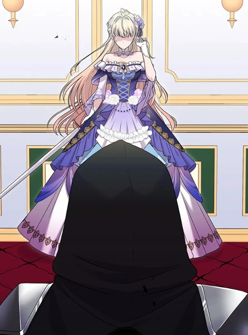 The Legendary Assassin Reincarnated as the Beloved Youngest Daughter of a Royal Family Chapter 58 - page 71
