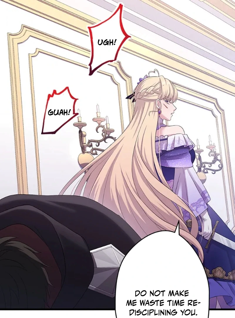 The Legendary Assassin Reincarnated as the Beloved Youngest Daughter of a Royal Family Chapter 58 - page 77