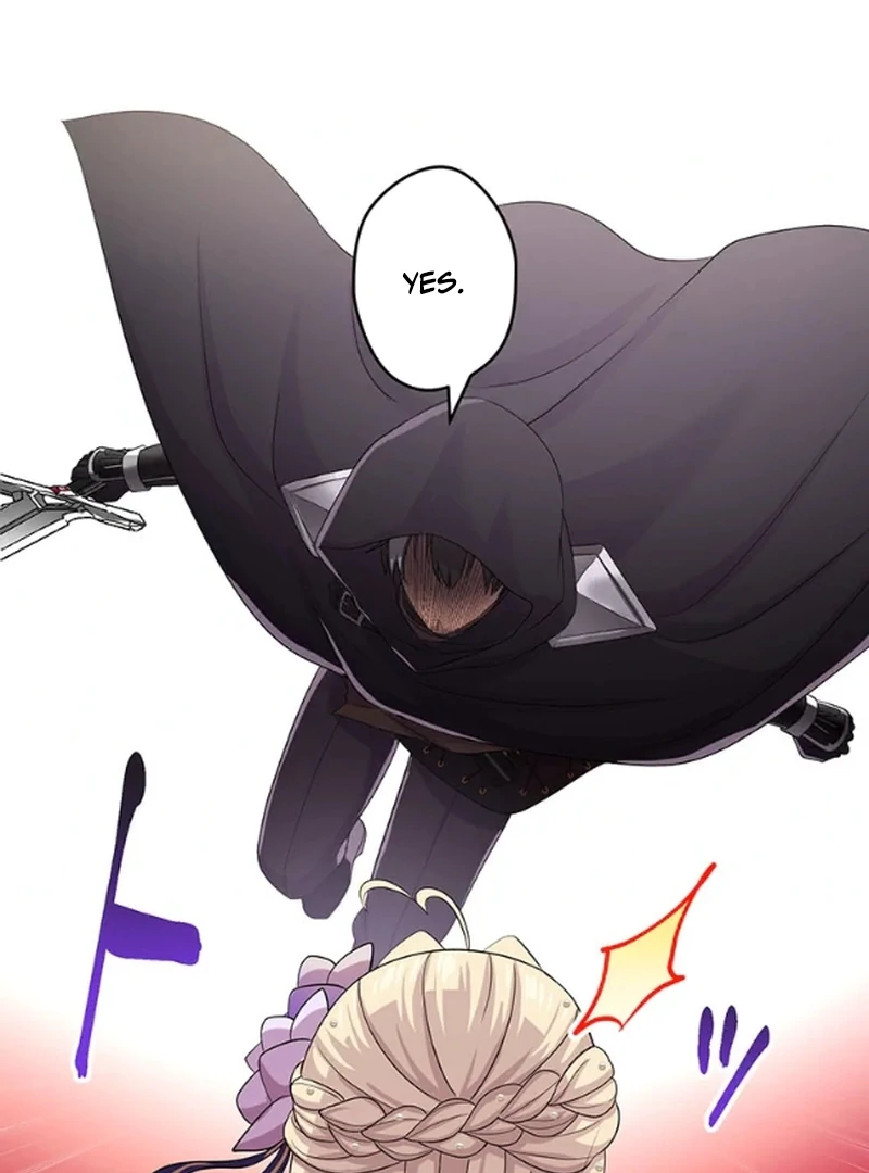 The Legendary Assassin Reincarnated as the Beloved Youngest Daughter of a Royal Family Chapter 58 - page 9
