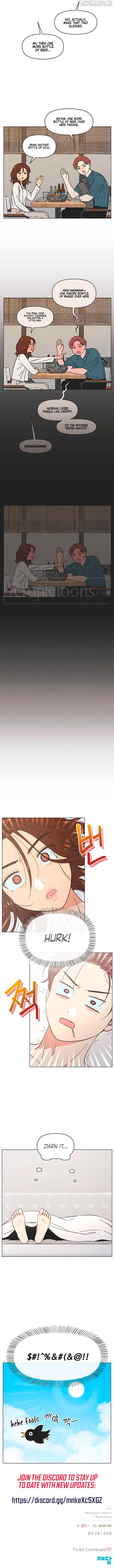 Seasons of Lovesome Chapter 44 - page 7