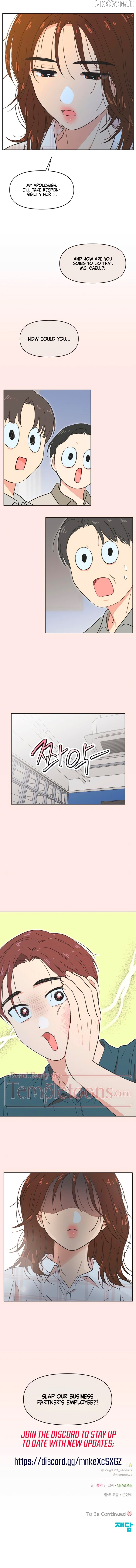 Seasons of Lovesome Chapter 46 - page 6