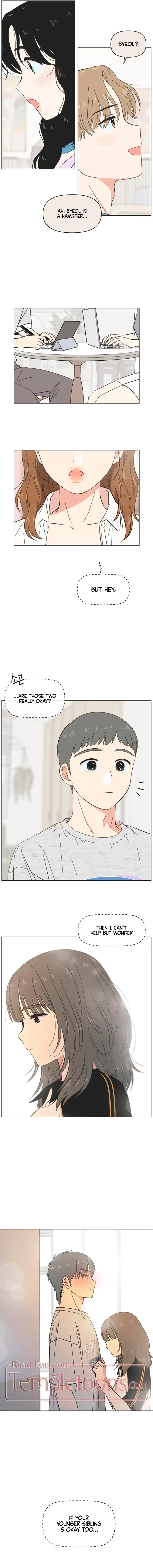 Seasons of Lovesome Chapter 47 - page 8