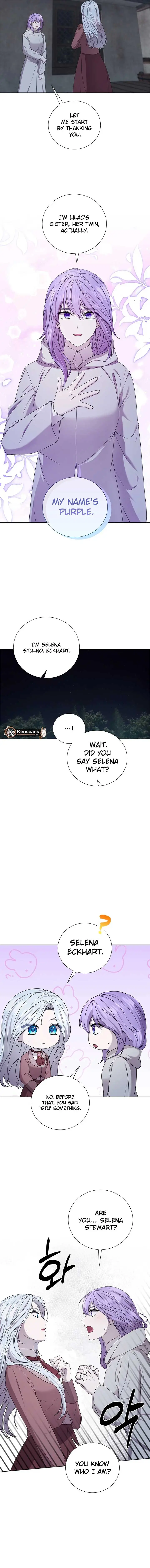 To My Beloved Foe Chapter 45 - page 10