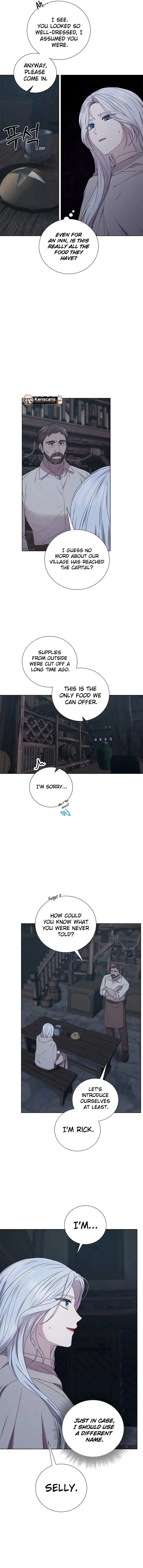 To My Beloved Foe Chapter 45 - page 2