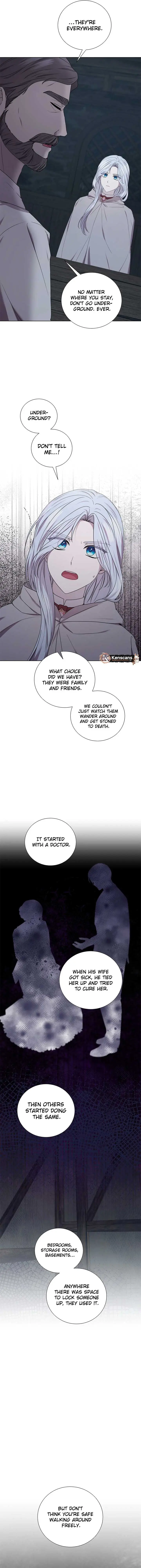 To My Beloved Foe Chapter 45 - page 4