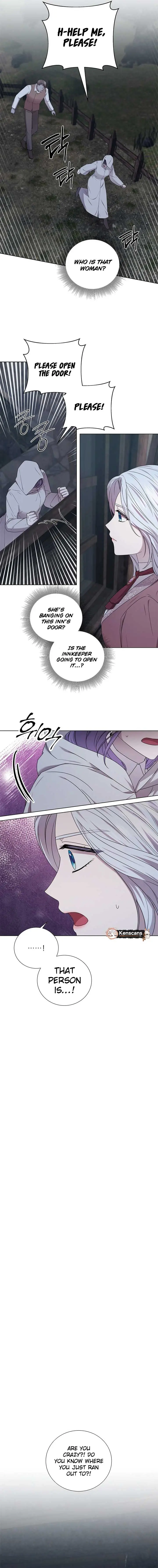 To My Beloved Foe Chapter 45 - page 6