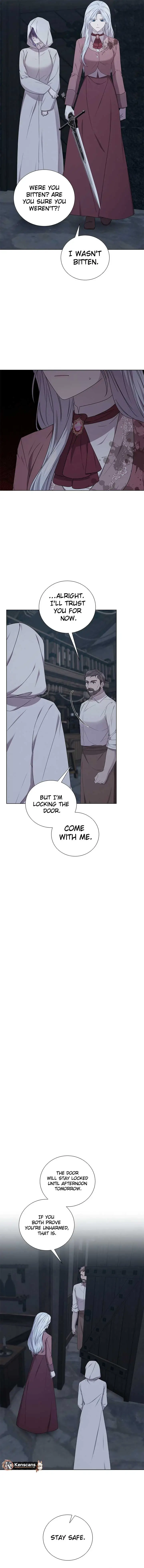 To My Beloved Foe Chapter 45 - page 7