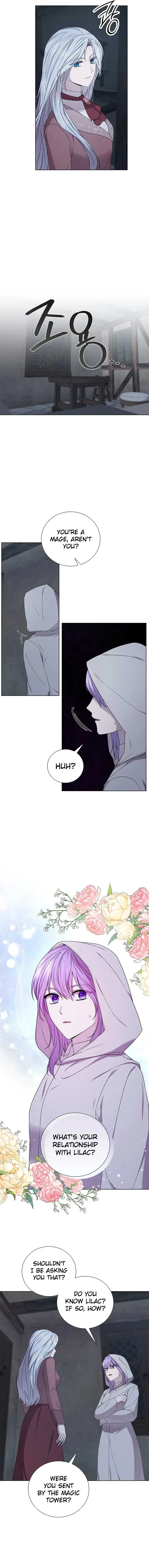 To My Beloved Foe Chapter 45 - page 8