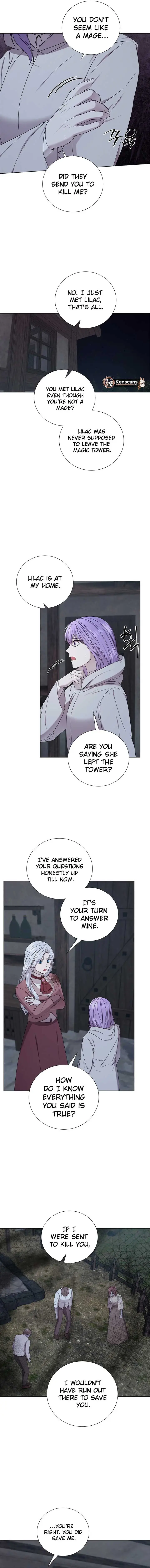 To My Beloved Foe Chapter 45 - page 9