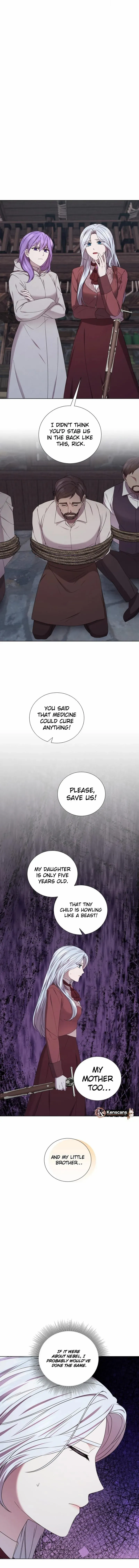 To My Beloved Foe Chapter 46 - page 10