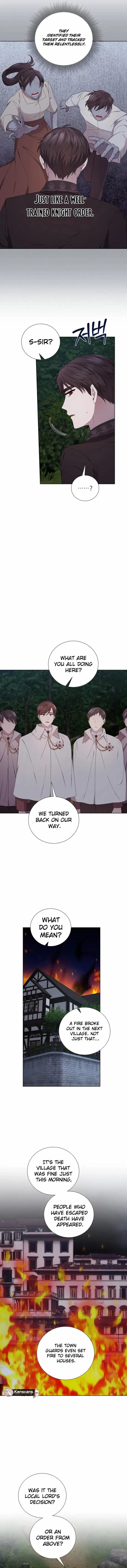 To My Beloved Foe Chapter 46 - page 7