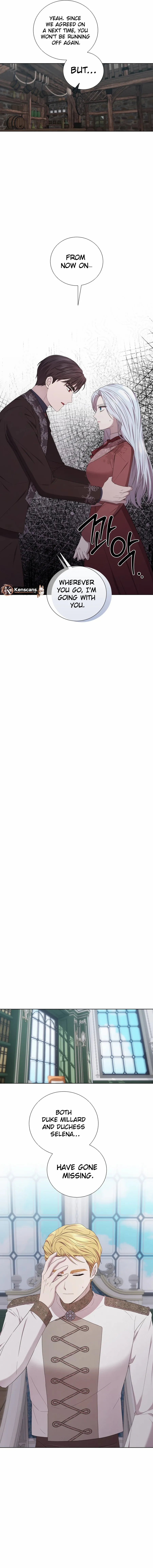 To My Beloved Foe Chapter 47 - page 2