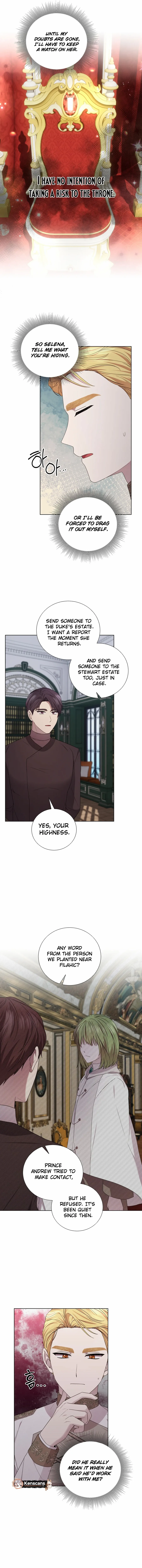 To My Beloved Foe Chapter 47 - page 4