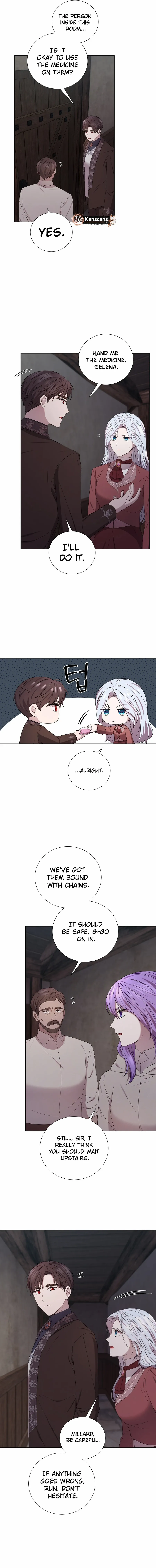 To My Beloved Foe Chapter 47 - page 6