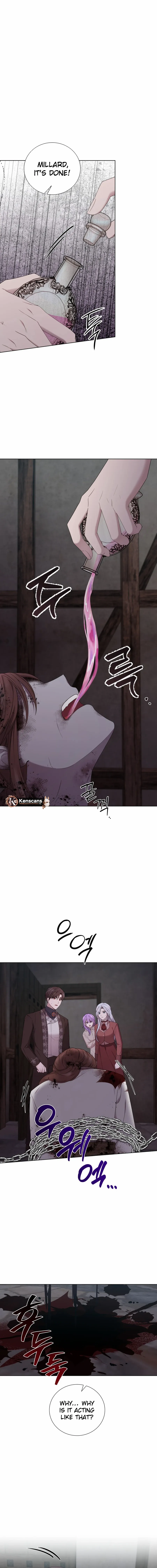 To My Beloved Foe Chapter 47 - page 9