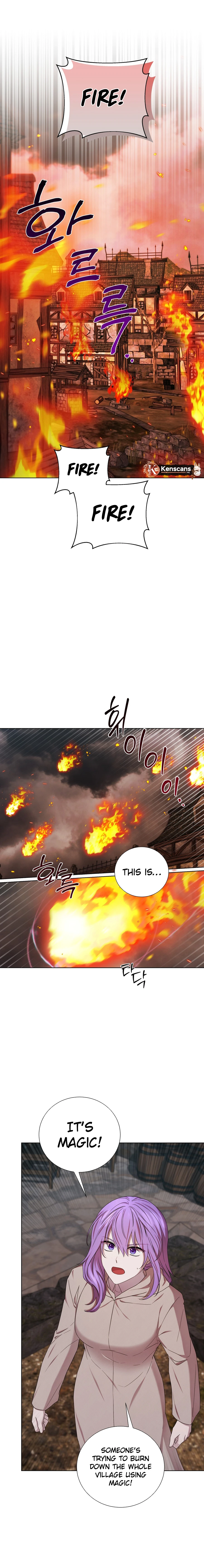 To My Beloved Foe Chapter 49 - page 2