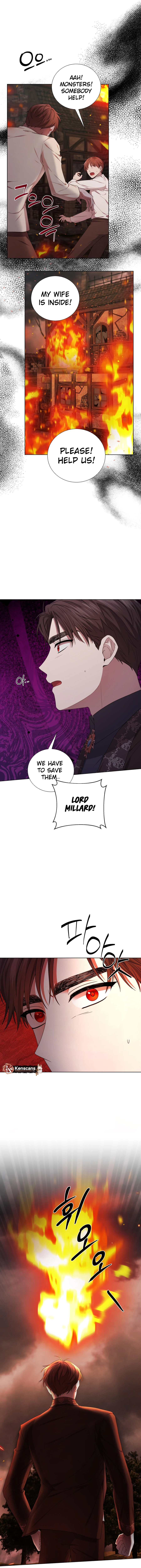 To My Beloved Foe Chapter 49 - page 3