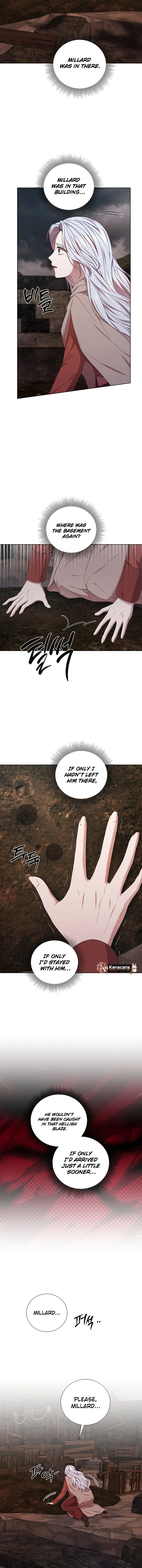 To My Beloved Foe Chapter 49 - page 5