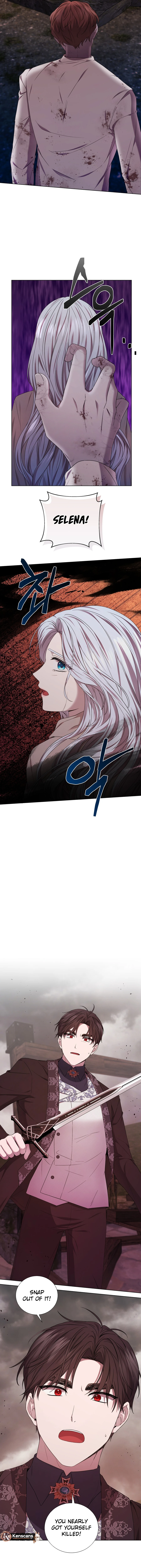 To My Beloved Foe Chapter 49 - page 6