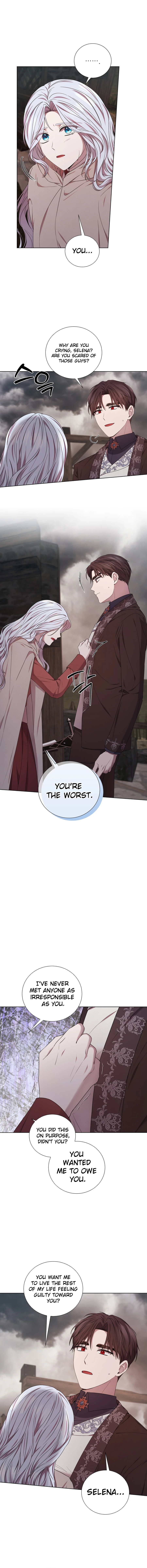 To My Beloved Foe Chapter 49 - page 7