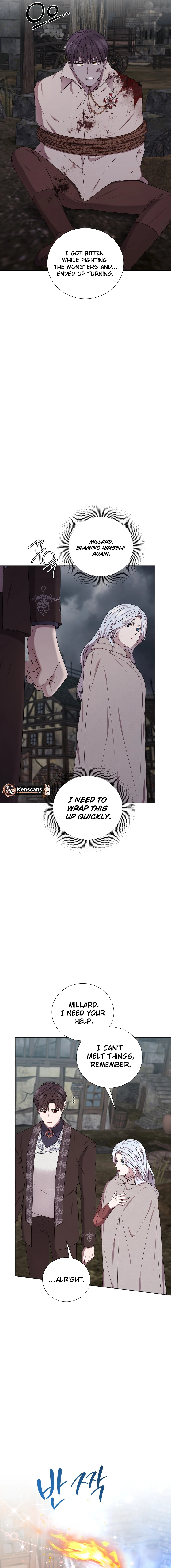 To My Beloved Foe Chapter 50 - page 3