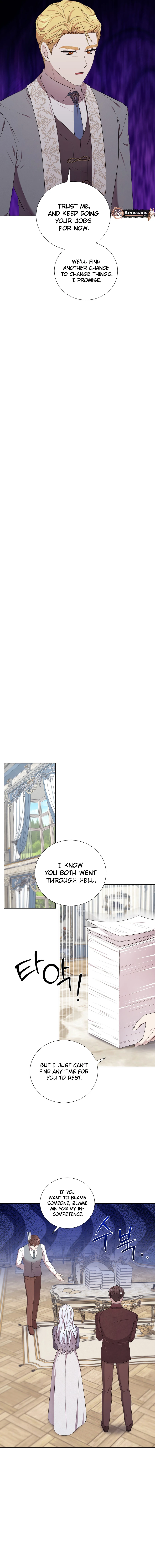 To My Beloved Foe Chapter 50 - page 7